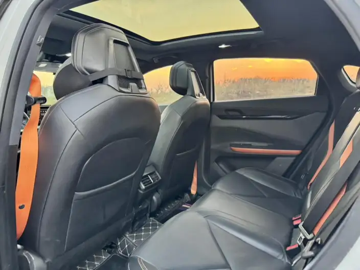Changan UNI-V 2022 Model 1.5T Sports Edition – фото 10