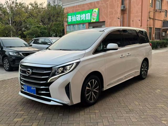 GAC Trumpchi M8 2023 Elite Series 390T Luxury – фото 1