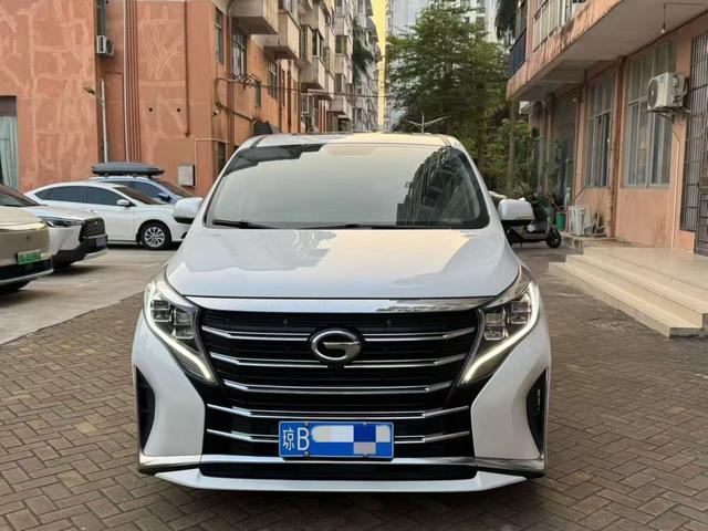 GAC Trumpchi M8 2023 Elite Series 390T Luxury – фото 2