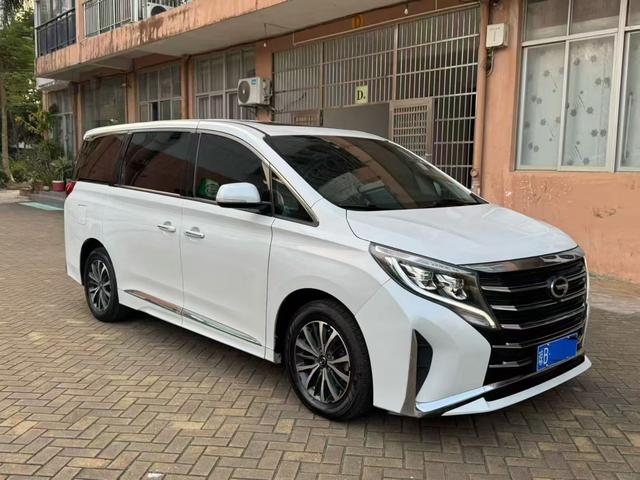 GAC Trumpchi M8 2023 Elite Series 390T Luxury – фото 3