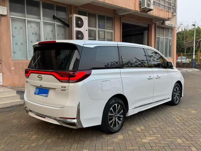 GAC Trumpchi M8 2023 Elite Series 390T Luxury – фото 4