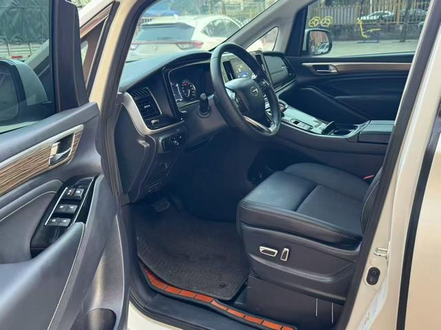 GAC Trumpchi M8 2023 Elite Series 390T Luxury – фото 8