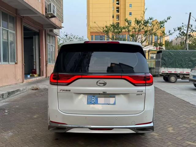 GAC Trumpchi M8 2023 Elite Series 390T Luxury – фото 9