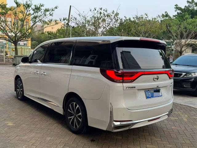 GAC Trumpchi M8 2023 Elite Series 390T Luxury – фото 11