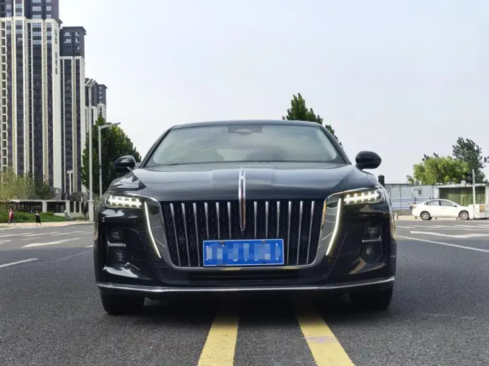 Hongqi H5 2023 Model 2.0T Automatic Flag Enjoy Edition