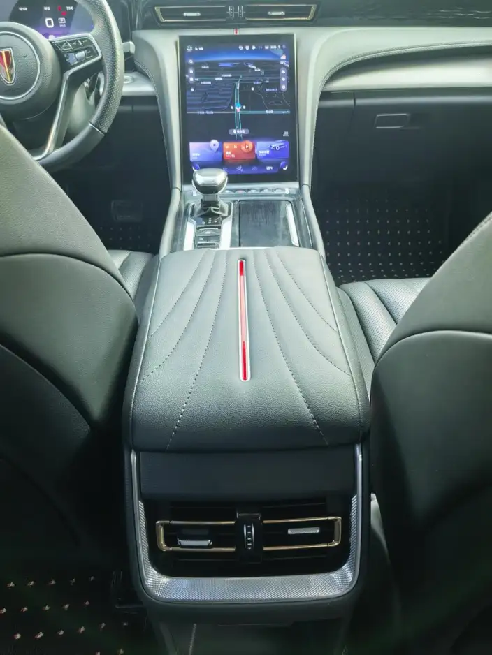 Hongqi H5 2023 Model 2.0T Automatic Flag Enjoy Edition – фото 8