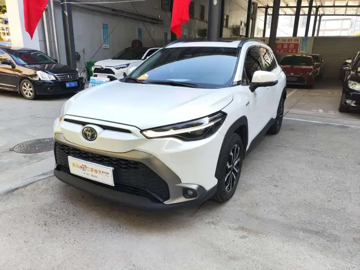 Frontlander 2023 Model 2.0L Intelligent Hybrid Premium Edition – фото 1