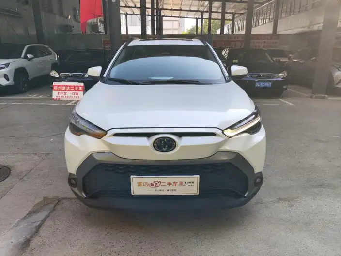 Frontlander 2023 Model 2.0L Intelligent Hybrid Premium Edition – фото 2