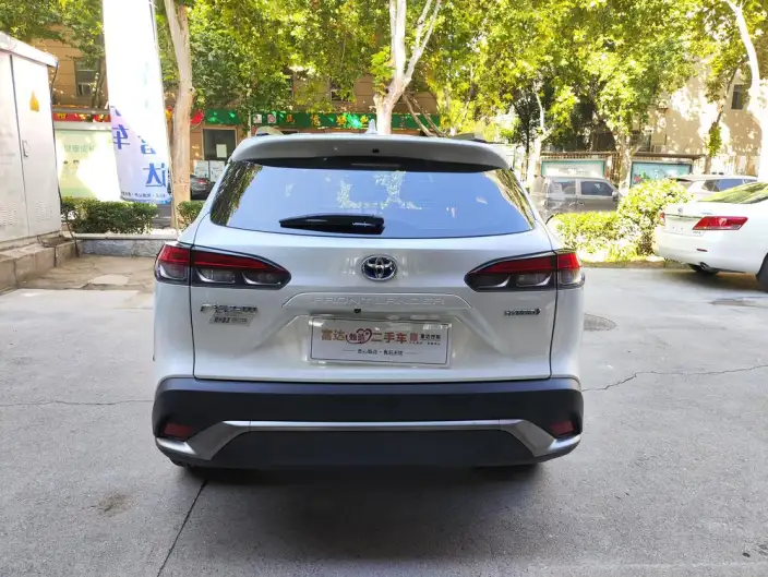 Frontlander 2023 Model 2.0L Intelligent Hybrid Premium Edition – фото 5