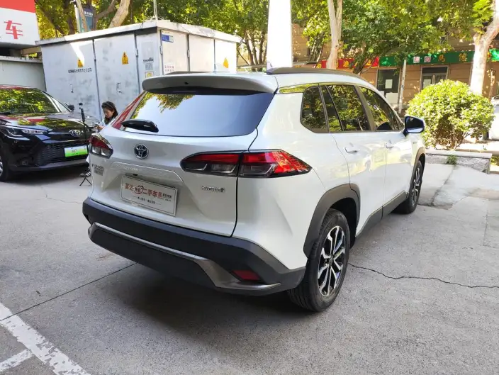 Frontlander 2023 Model 2.0L Intelligent Hybrid Premium Edition – фото 6