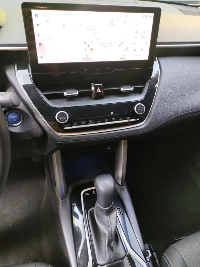 Frontlander 2023 Model 2.0L Intelligent Hybrid Premium Edition – фото 9
