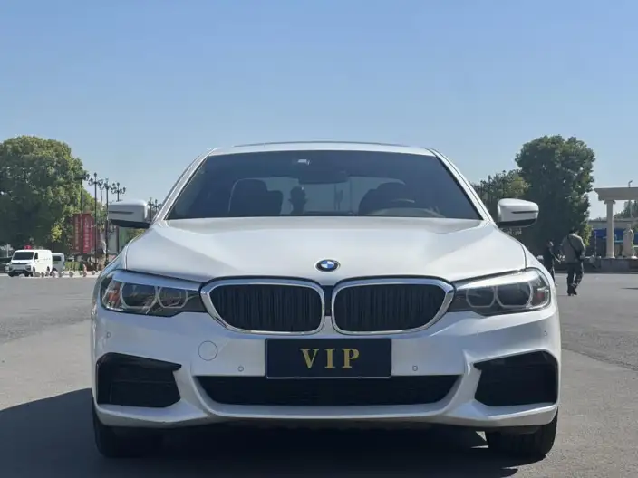 BMW 5 Series 2020 Model 525Li M Sports Set – фото 2