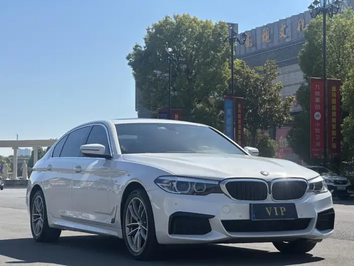 BMW 5 Series 2020 Model 525Li M Sports Set – фото 3
