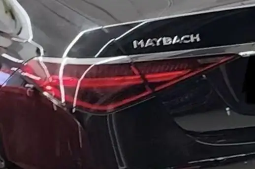 Mercedes-Maybach S-Class 2024 Model Facelift S 480 4MATIC – фото 3