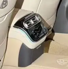 Mercedes-Maybach S-Class 2024 Model Facelift S 480 4MATIC – фото 5