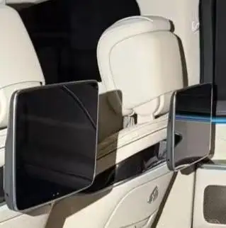Mercedes-Maybach S-Class 2024 Model Facelift S 480 4MATIC – фото 7