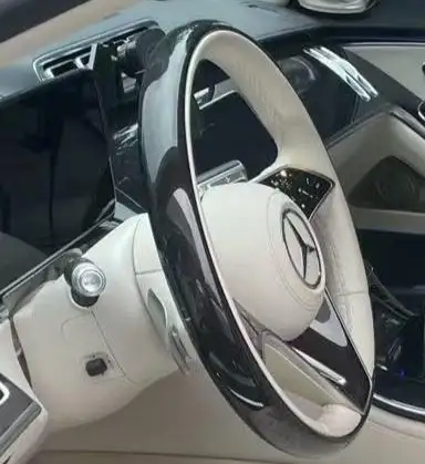 Mercedes-Maybach S-Class 2024 Model Facelift S 480 4MATIC – фото 8