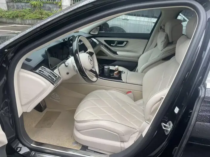 Mercedes-Maybach S-Class 2024 Model Facelift S 480 4MATIC – фото 9