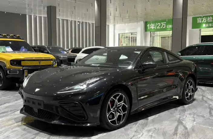 Neta GT 2023 Model 580 4WD Edition – фото 1