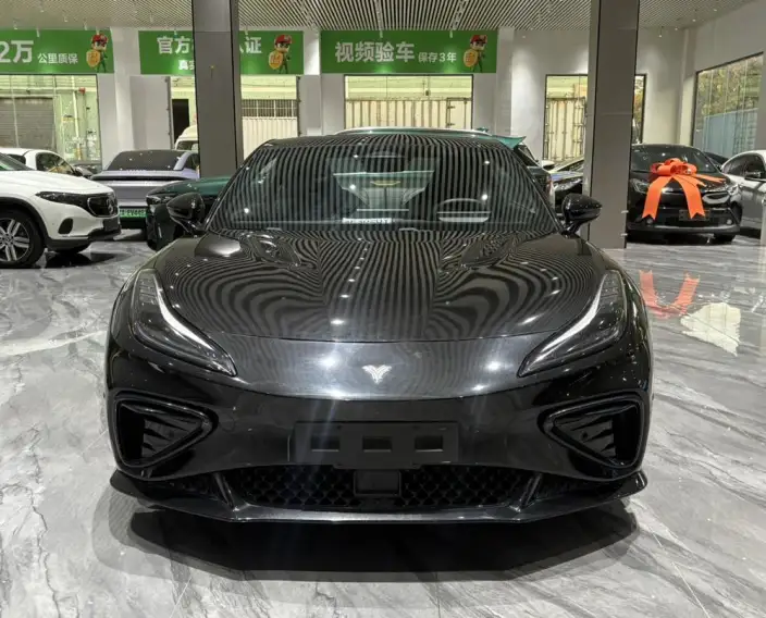 Neta GT 2023 Model 580 4WD Edition – фото 2