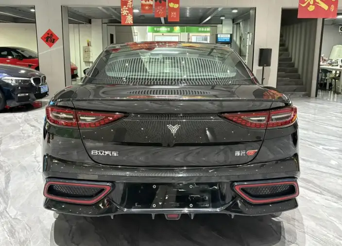Neta GT 2023 Model 580 4WD Edition – фото 5