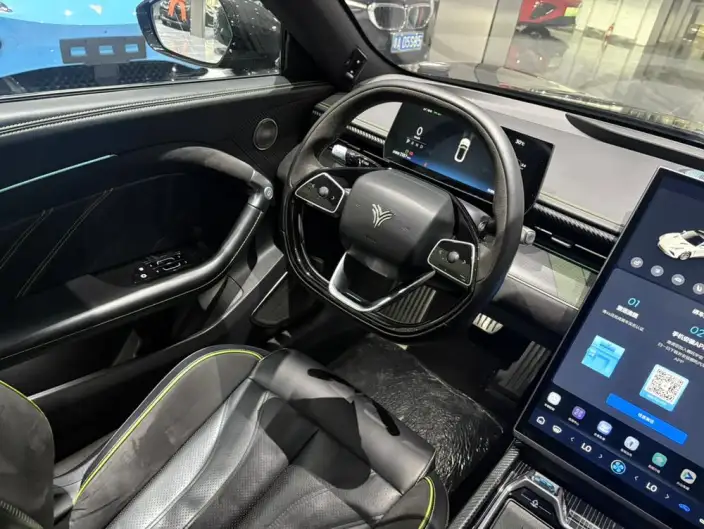 Neta GT 2023 Model 580 4WD Edition – фото 9