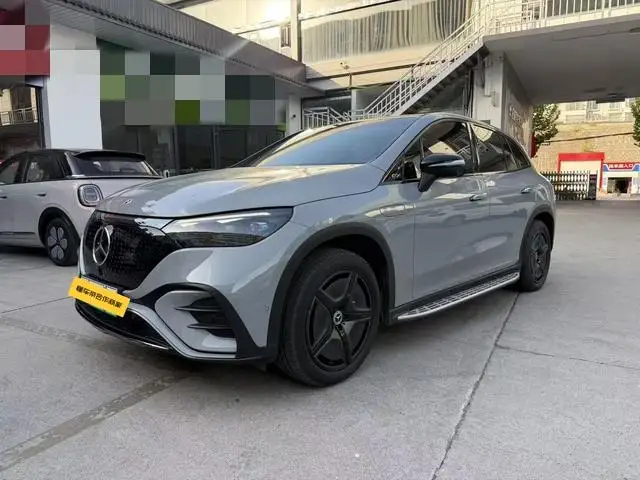 Mercedes-Benz EQE SUV 2023 Model EQE SUV 500 4MATIC – фото 1