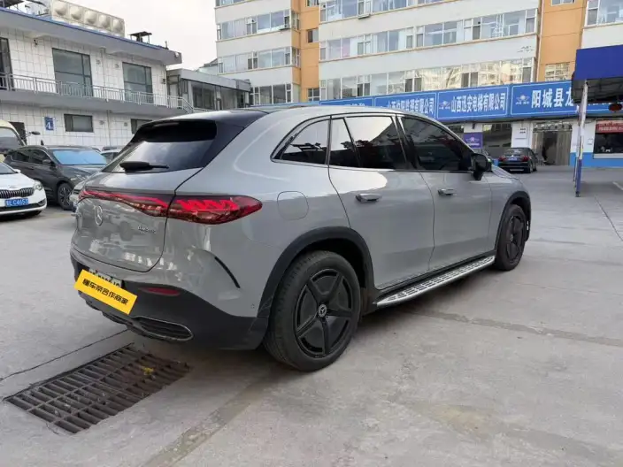 Mercedes-Benz EQE SUV 2023 Model EQE SUV 500 4MATIC – фото 6