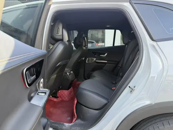 Mercedes-Benz EQE SUV 2023 Model EQE SUV 500 4MATIC – фото 9