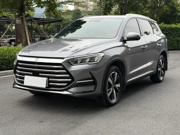 BYD Song Pro DM 2022 Model DM-i 51km Luxury Model