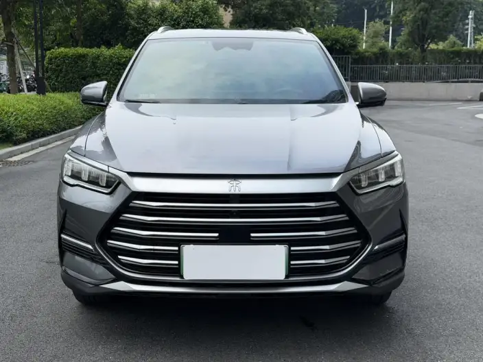 BYD Song Pro DM 2022 Model DM-i 51km Luxury Model