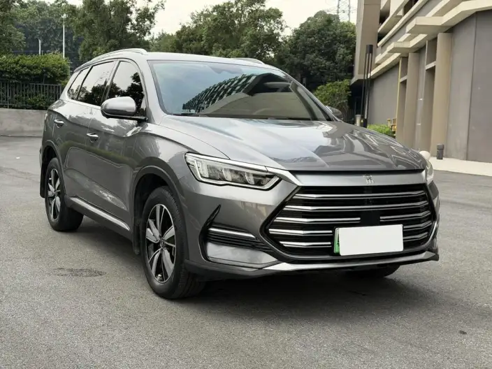 BYD Song Pro DM 2022 Model DM-i 51km Luxury Model