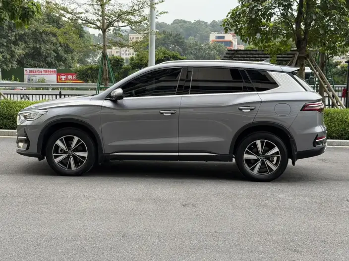 BYD Song Pro DM 2022 Model DM-i 51km Luxury Model