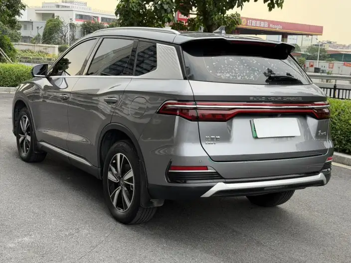 BYD Song Pro DM 2022 Model DM-i 51km Luxury Model – фото 5