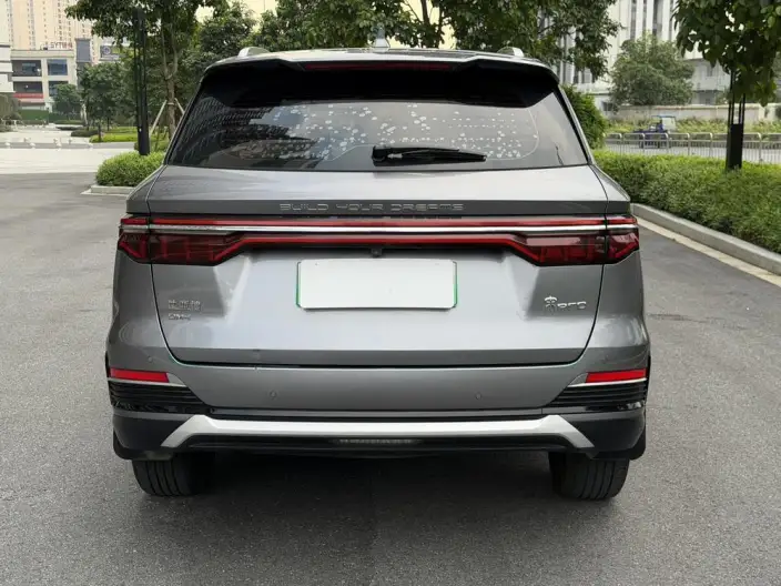 BYD Song Pro DM 2022 Model DM-i 51km Luxury Model – фото 6