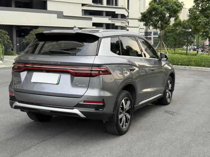 BYD Song Pro DM 2022 Model DM-i 51km Luxury Model – фото 7