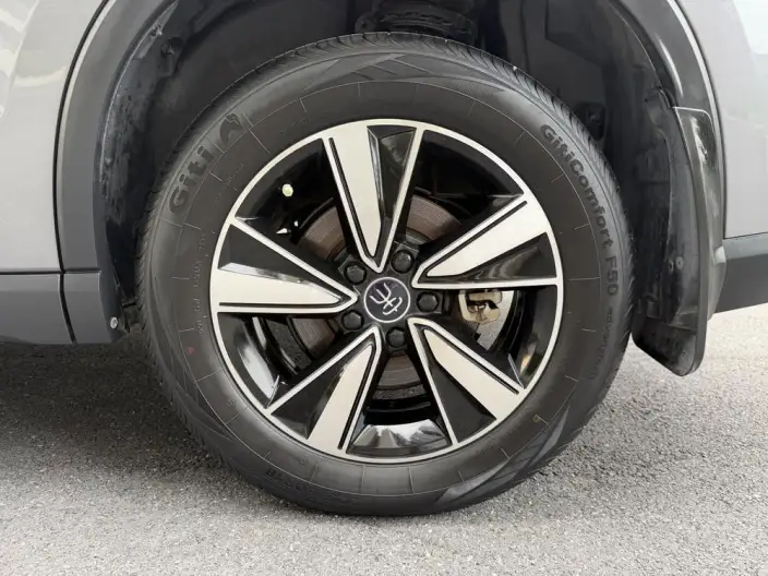 BYD Song Pro DM 2022 Model DM-i 51km Luxury Model – фото 8