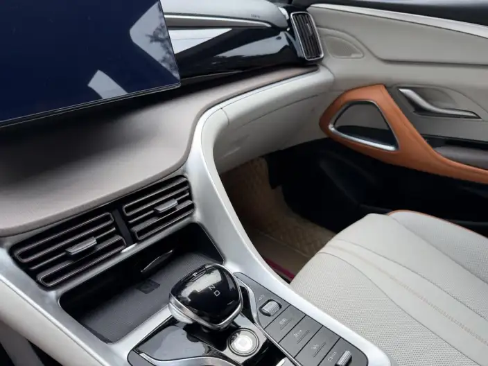 BYD Song Pro DM 2022 Model DM-i 51km Luxury Model – фото 10