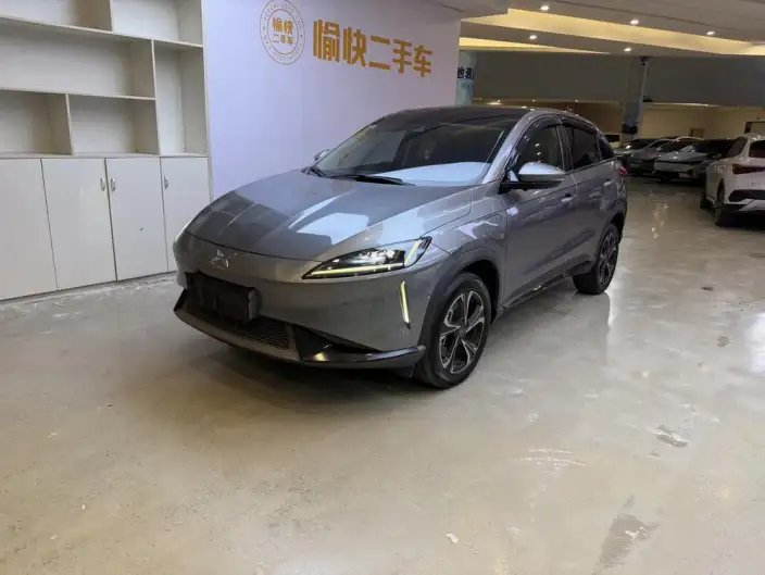XPeng G3 2020 Model 520 Smart Edition