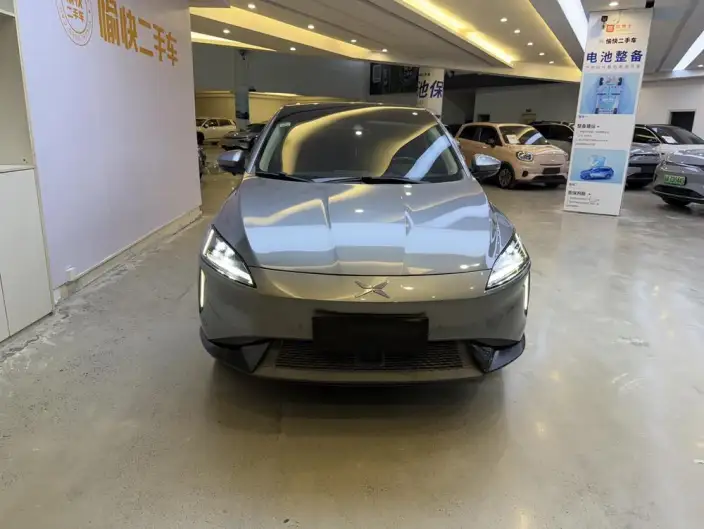 XPeng G3 2020 Model 520 Smart Edition