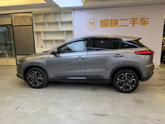 XPeng G3 2020 Model 520 Smart Edition