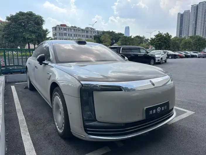 Zunjie S800 2025 Model Extended Range Star Edition Executive Edition 4 seat – фото 3