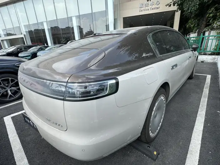 Zunjie S800 2025 Model Extended Range Star Edition Executive Edition 4 seat – фото 5