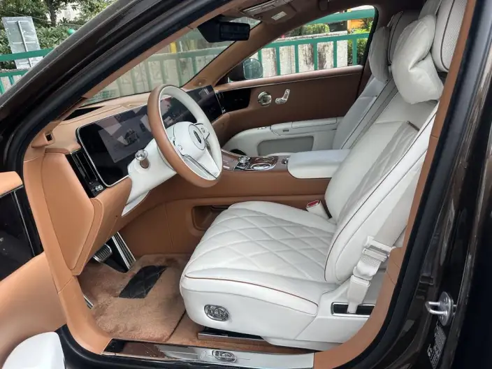 Zunjie S800 2025 Model Extended Range Star Edition Executive Edition 4 seat – фото 9