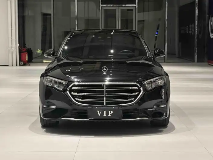 Mercedes-Benz E-Class 2025 Model E 300 L Fashion Model sedan – фото 2