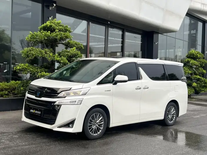 Vellfire 2023 Model 2.5L Automatic 4WD 7 seat Parallel Imported – фото 1