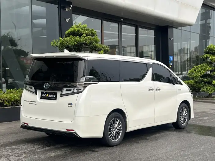 Vellfire 2023 Model 2.5L Automatic 4WD 7 seat Parallel Imported – фото 2