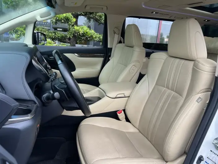 Vellfire 2023 Model 2.5L Automatic 4WD 7 seat Parallel Imported – фото 8