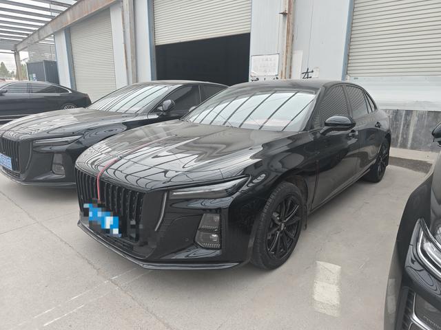 Hongqi H5 2025 Model 2.0T Automatic Xuan Ying Edition – фото 1