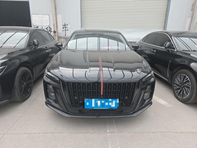 Hongqi H5 2025 Model 2.0T Automatic Xuan Ying Edition – фото 2